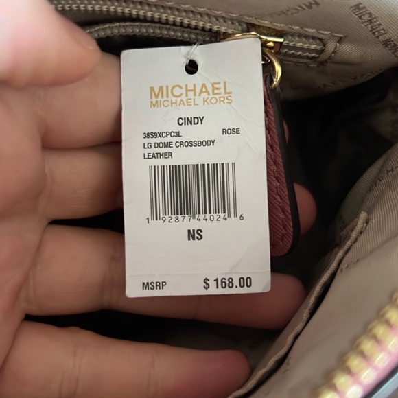 Michael Kors Crossbody Purse - Picture 5 of 6